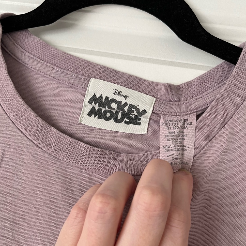 Disney Mousewear T-Shirt - Picture 3 of 5